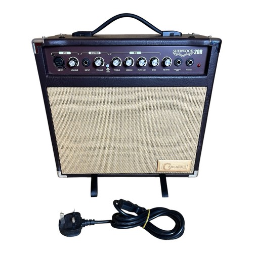 Carlsbro sherwood 20r acoustic - sherwood,