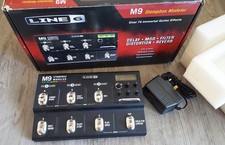 Line 6 M9 Stompbox Modeler Multi-Effects Guitar Effect Pedal - FREE POST