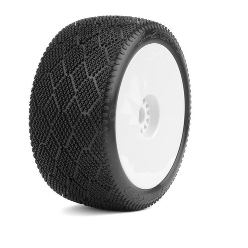 Truggy zero tires - 1/8,