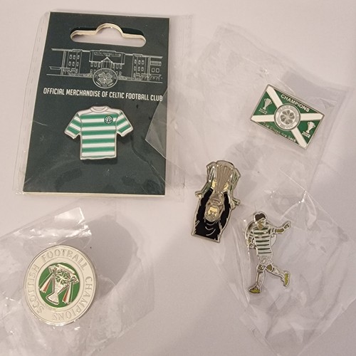 Celtic badges - celtic,