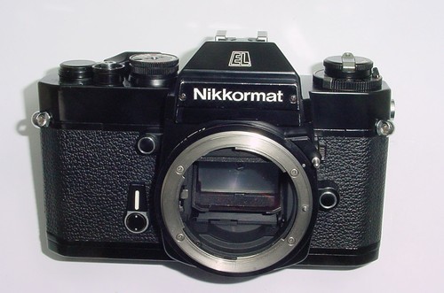 Nikon nikkormat 35mm - nikkormat,