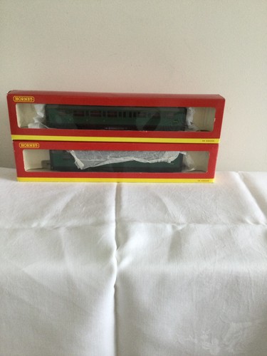 Hornby coaches all - hornby,