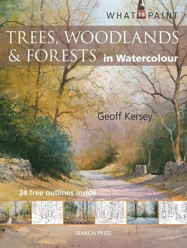 What paint trees - to,