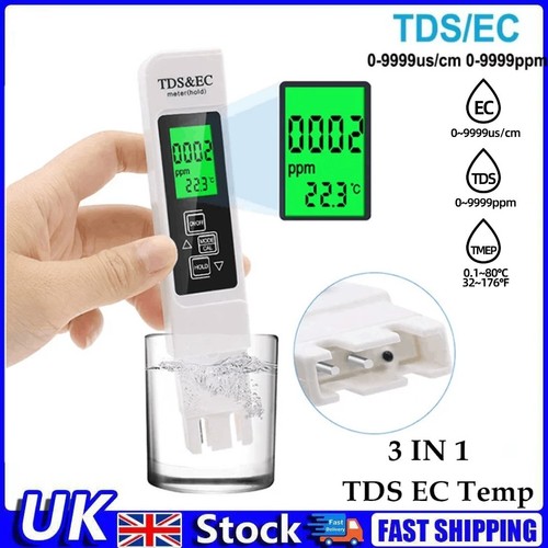 In1 drinking water - drinking, tester