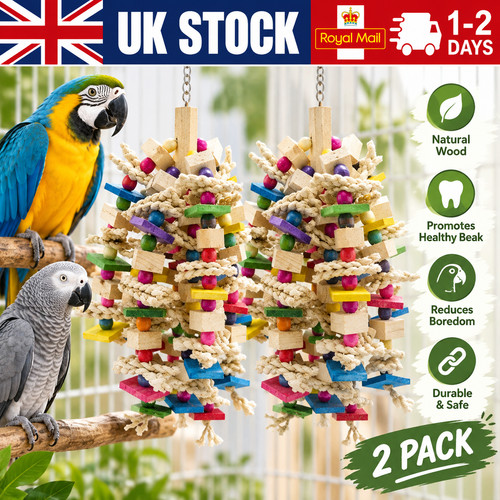 2pcs parrot bird cage - 2pcs,