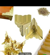 Stair dust corners for - stair,