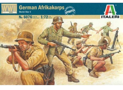 Italeri it6076 wwii - it6076,
