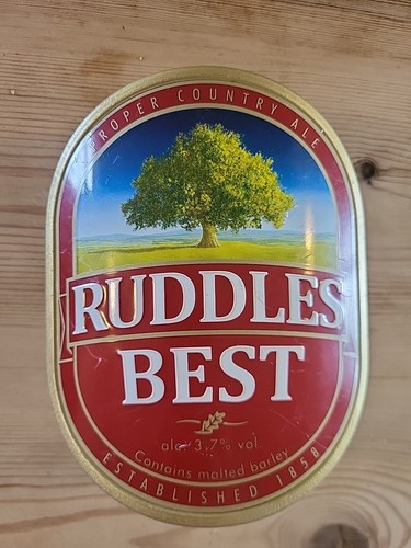 Ruddles best country - best,