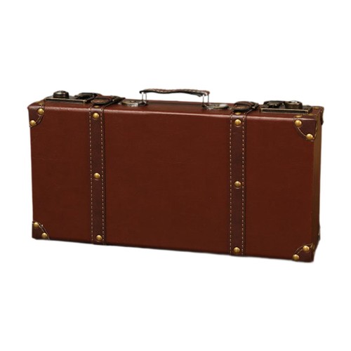 Vintage suitcase luggage case - vintage,