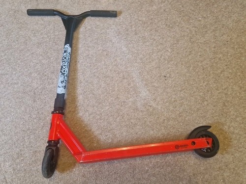 Oxelo scooters red kids - oxelo,