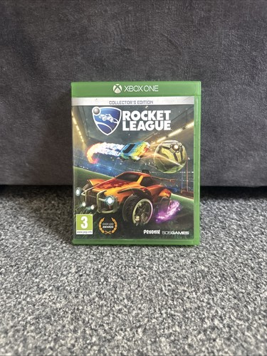 Rocket league collector - rocket, collector's