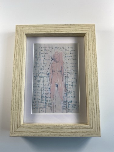 Tracey emin style - style, nude