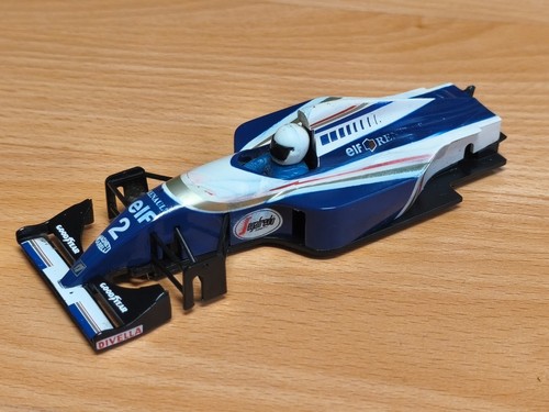 Scalextric classic williams - scalextric,