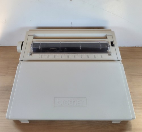 Brother 130 electric - brother, ax-130
