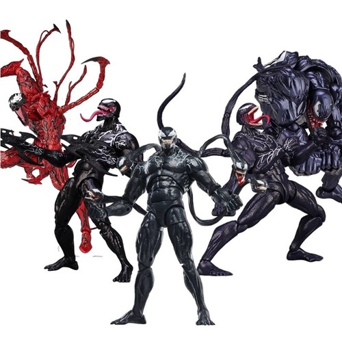 Marvel legends venom action - legends,