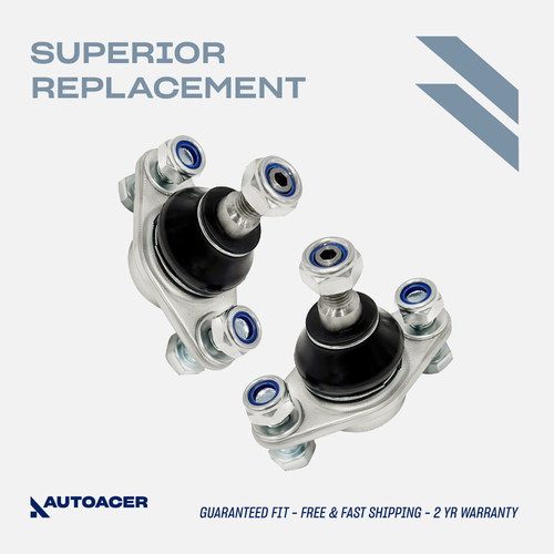Autoacer ball joints - ball,