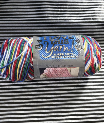 Love this yarn - this, soft