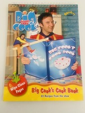 Big Cook’s Cook Book - CBeebies 