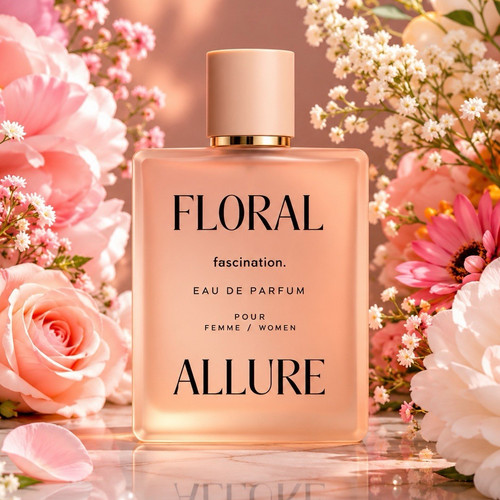 Allure sensual eau - sensual, de