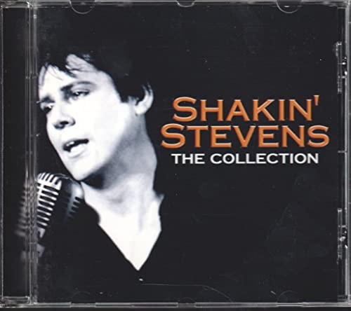 Shakin stevens the - shakin',