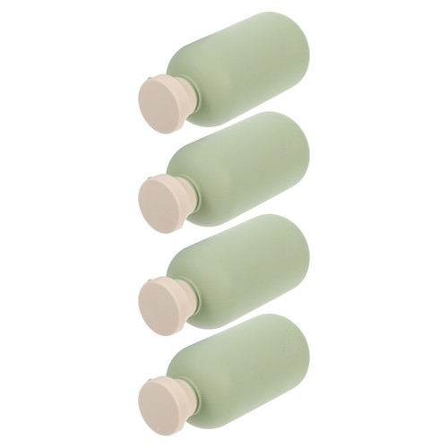 Pcs travel size - 4, bottles