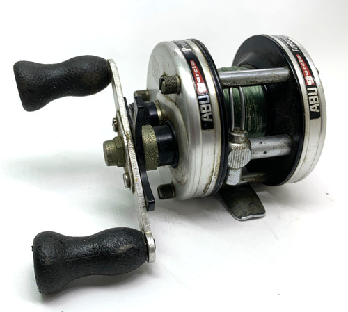 Abu garcia ambassadeur 4600 - abu,