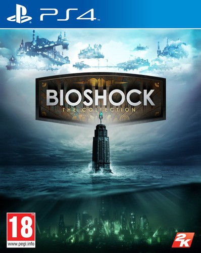 Bioshock the collection - bioshock:,