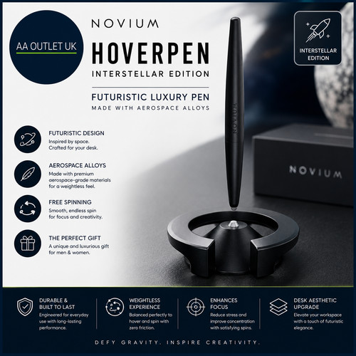 Novium hoverpen interstellar - hoverpen,