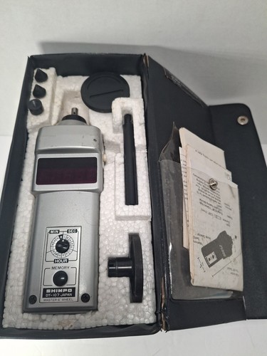 Shimpo 107a contact style - contact,