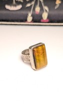 Vintage Sterling Silver Men's