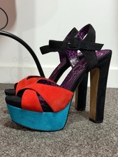 Designer Platform Shoes Jessica Simpson
