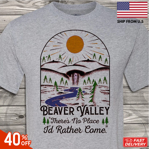 Beaver valley theres - -,