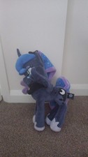 Princess Luna From My Little Pony Soft Toy Plush