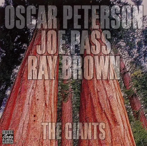 Oscar peterson joe pass - joe,