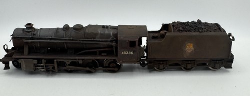 Hornby class 8 0 - hornby, 2-8-0
