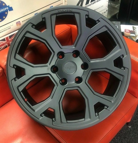 Velare 2 alloy wheels - velare, at-2