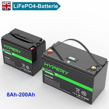 12v 8ah 30ah 50ah - 30ah, 200ah