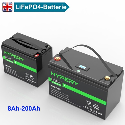 12v 8ah 30ah 50ah 100ah - 8ah, 200ah