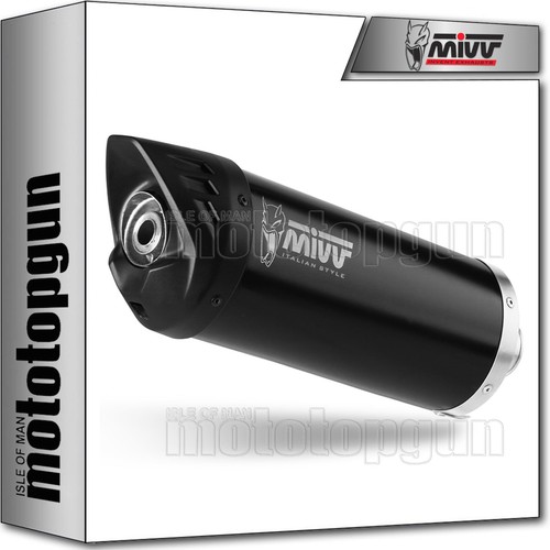 Mivv exhaust full mover - go,