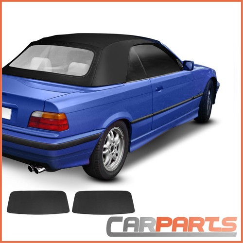 Convertible soft top - , hood