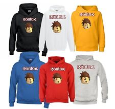 Roblox Hoodies Kids Adults