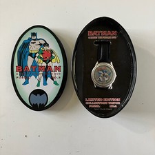 Vintage 1994 Batman Fossil