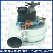 POTTERTON SUPRIMA 50L FAN 5105946 (with bottom gasket)