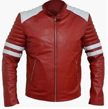 Brad Pitt's Fight Club Red