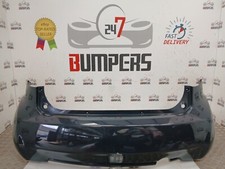 SUZUKI SPLASH 2008 - 2012 GENUINE REAR BUMPER NON PDC 71811-51k