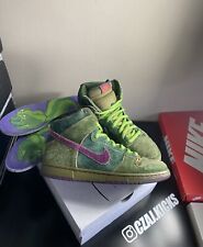Size 10 - Nike Dunk Premium SB