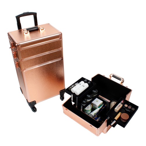 Mobile makeup trolley nail - mobile,