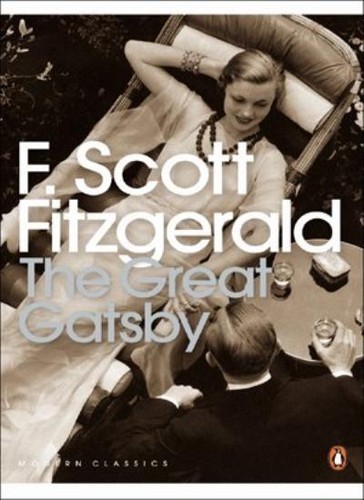 The great gatsby - great,