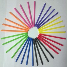 PLASTIC CAKE POP STICKS