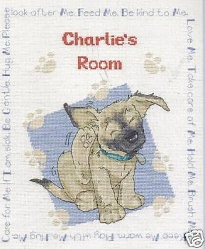 Name sampler perfect pets - sampler,